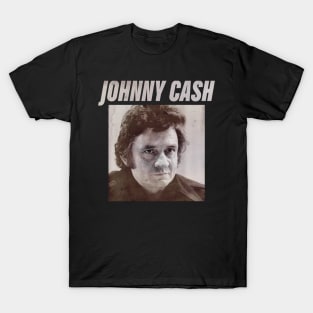 JOHNNY CASH CLASSIC T-Shirt